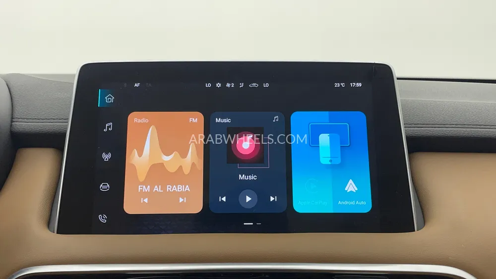 إم جي HS 2024 for Sale in دبي Image-36