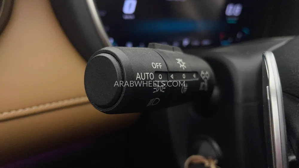 إم جي HS 2024 for Sale in دبي Image-41