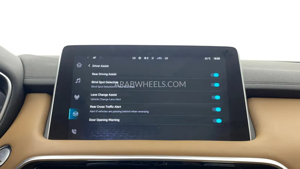 إم جي HS 2024 for Sale in دبي Image-51