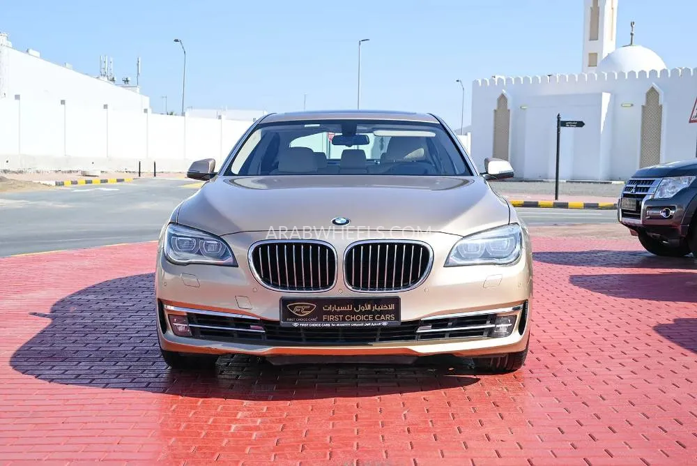 BMW 7 series 2013 for Sale in Sharjah Image-6