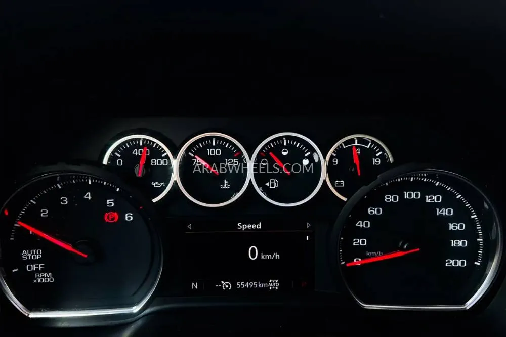 شيفروليه تاهو 2023 for Sale in الشارقة Image-16