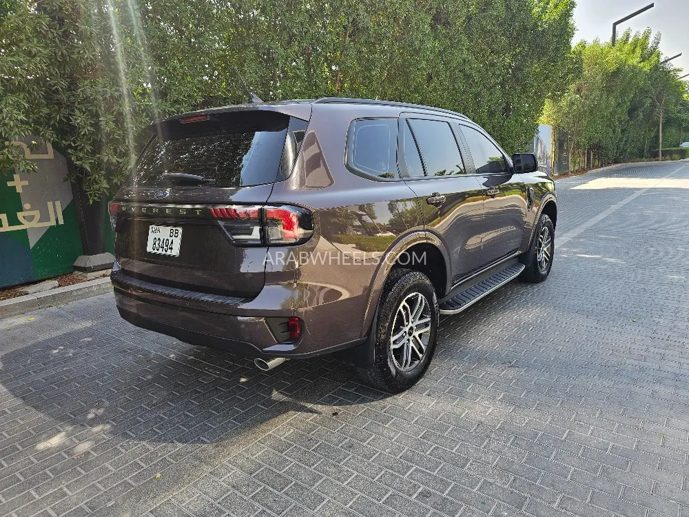 Ford Everest 2024 for Sale in Dubai Image-7