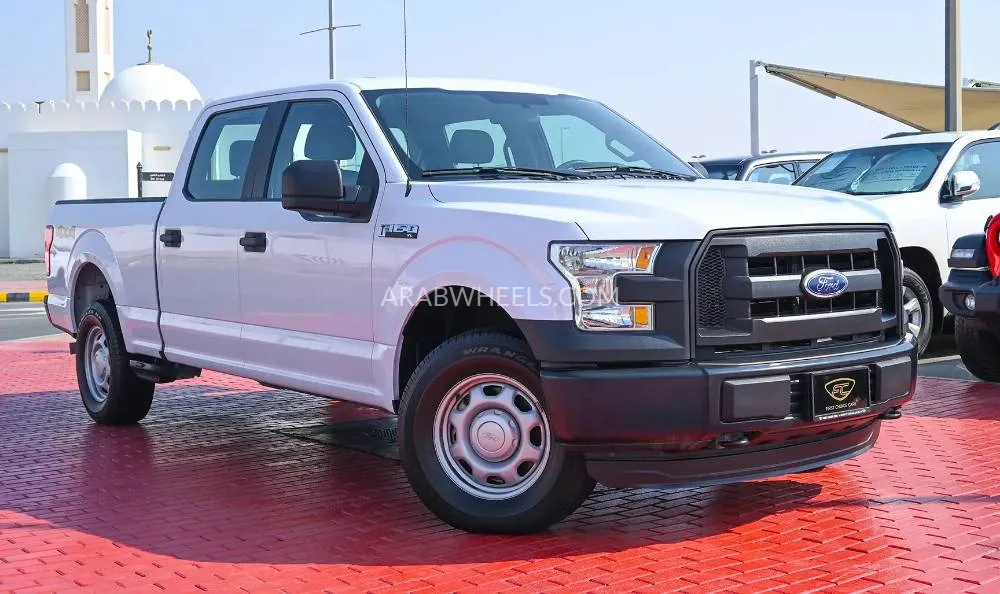 Ford F 150 2015 for Sale in Sharjah Image-2