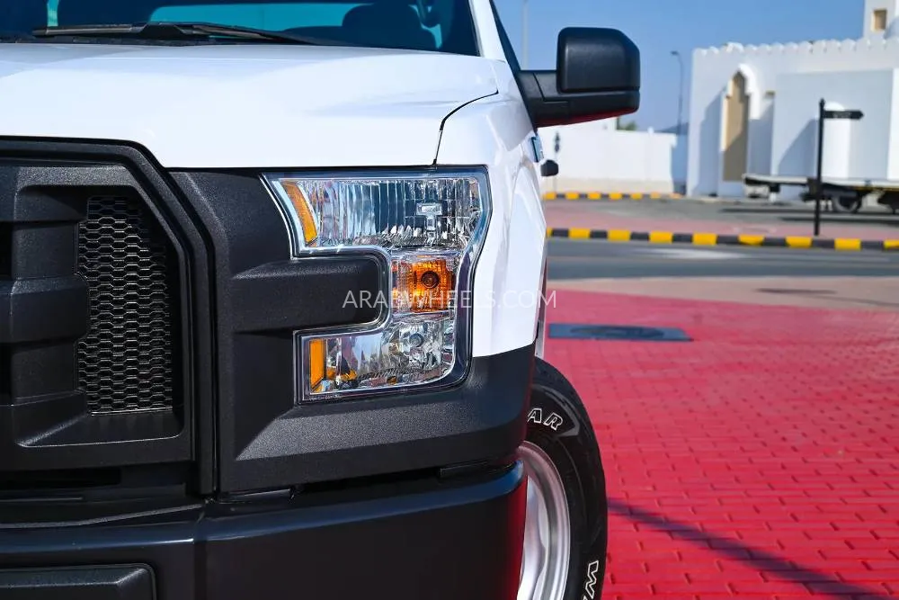 Ford F 150 2016 for Sale in Sharjah Image-3