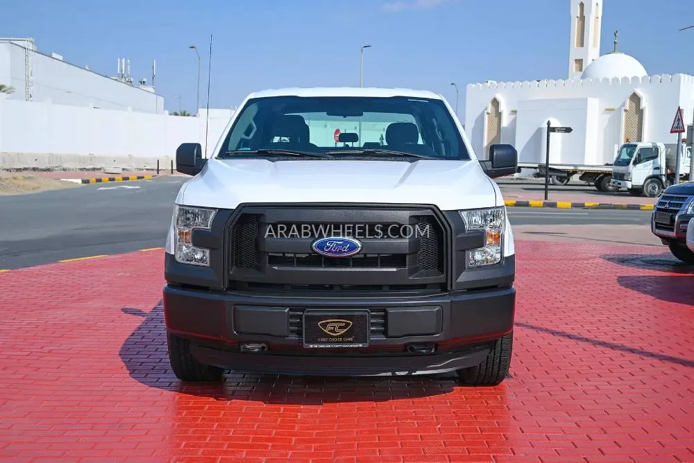 Ford F 150 2016 for Sale in Sharjah Image-6