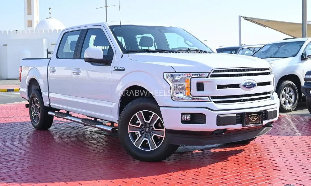 Ford F 150 2020 for Sale in Sharjah Image-2