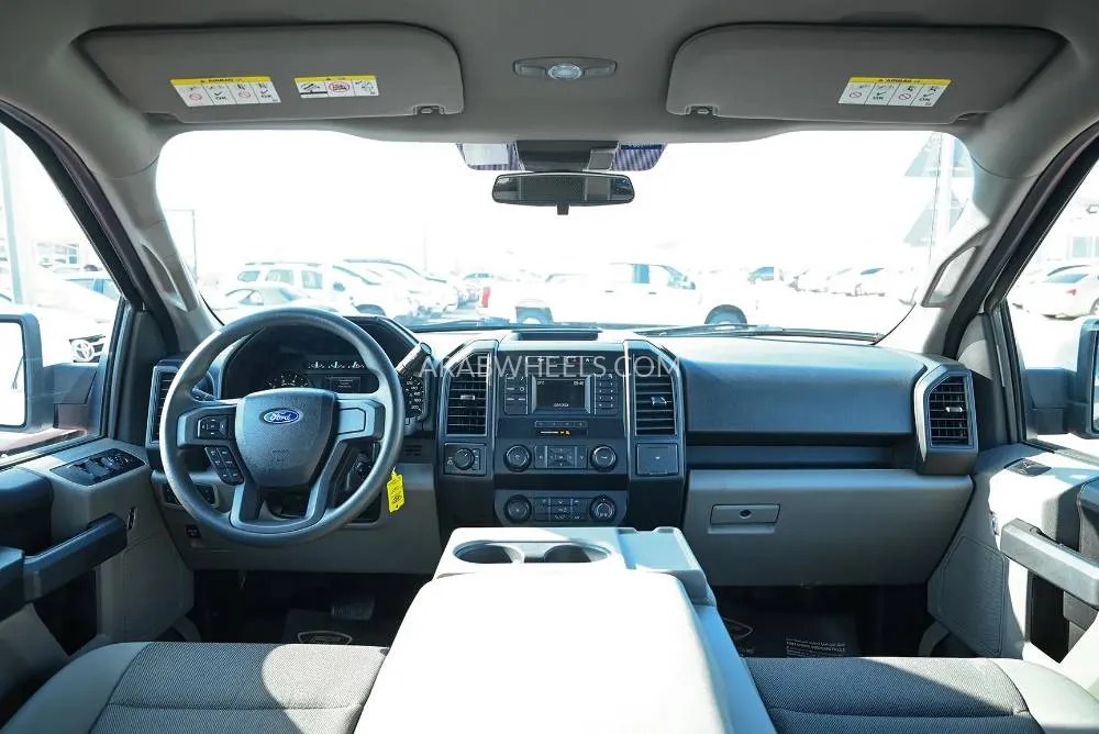Ford F 150 2020 for Sale in Sharjah Image-8