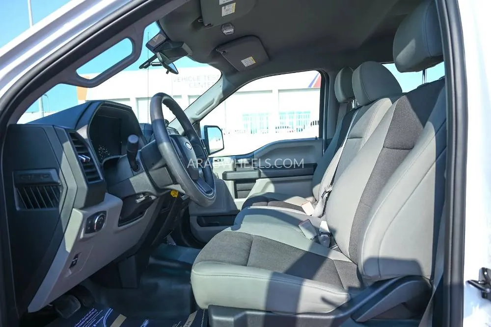 Ford F 150 2020 for Sale in Sharjah Image-9