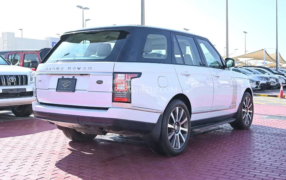 Land Rover Range Rover 2015 for Sale in Sharjah Image-4