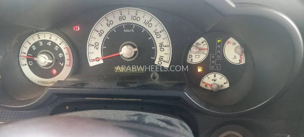 تويوتا إف جي كروزر 2013 for Sale in أبو ظبي Image-1