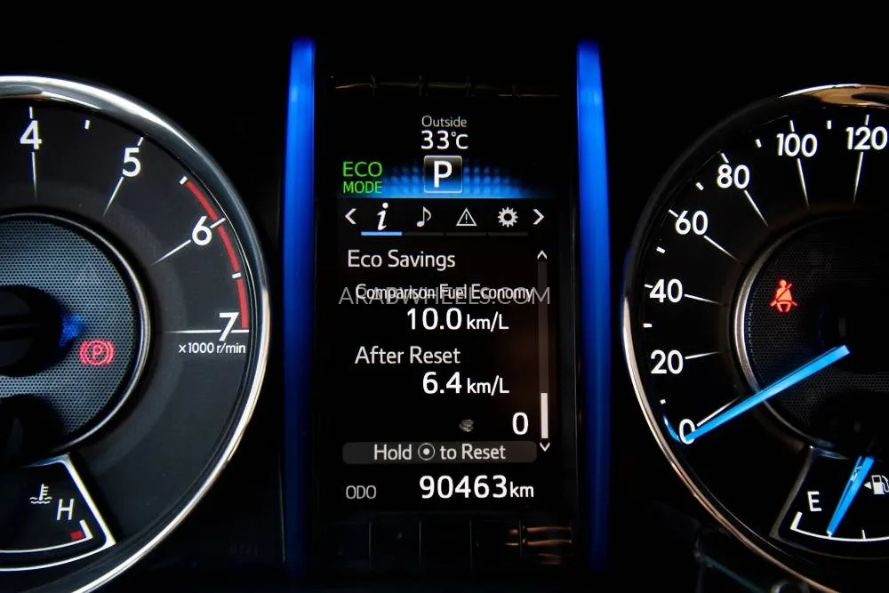 Toyota Fortuner 2019 for Sale in Sharjah Image-17