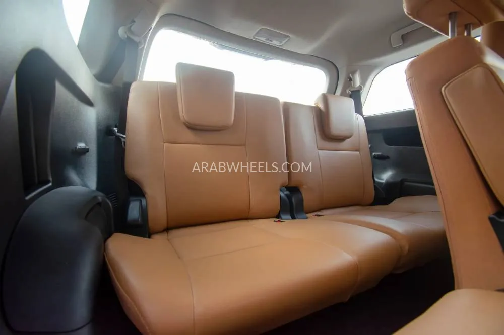 Toyota Fortuner 2022 for Sale in Sharjah Image-14