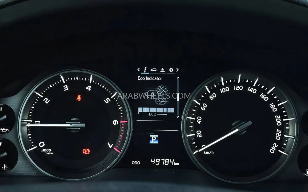 Toyota Land Cruiser 2021 for Sale in Sharjah Image-16