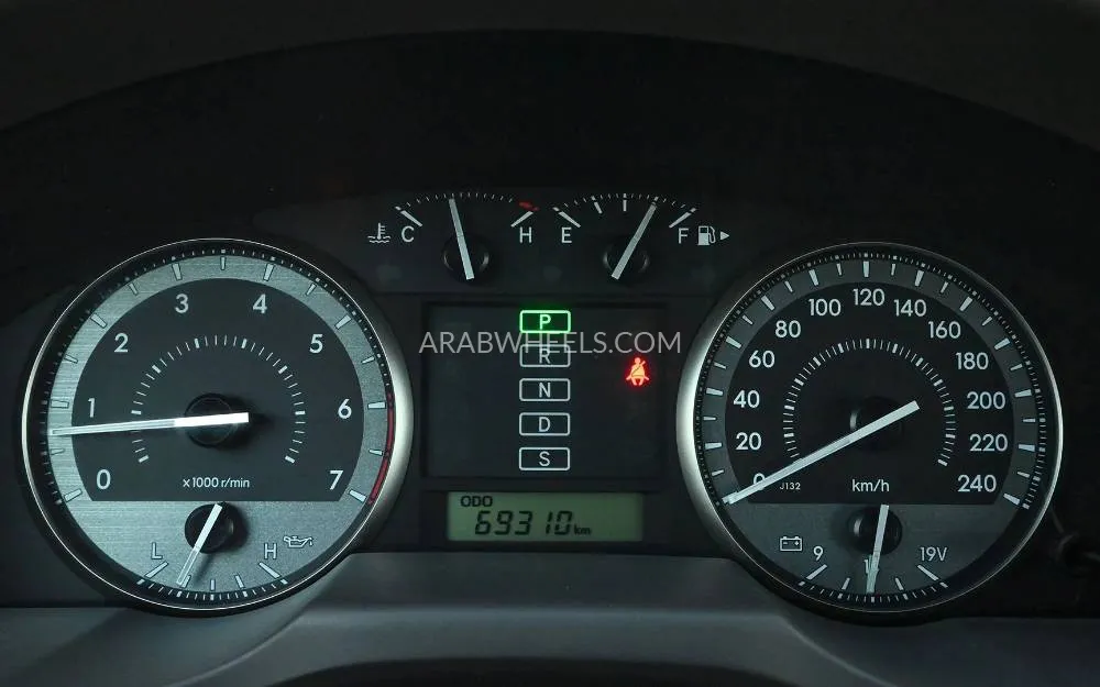 Toyota Land Cruiser 2021 for Sale in Sharjah Image-16