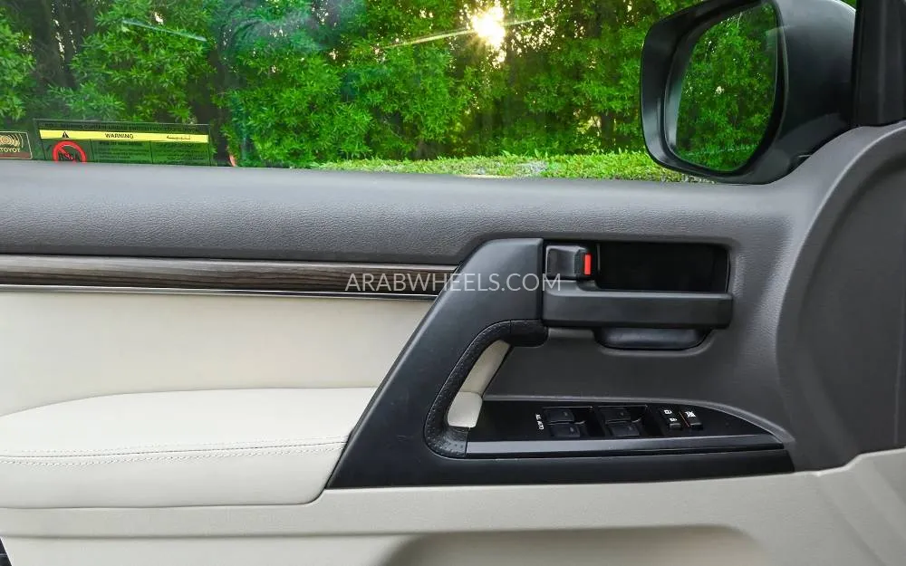 Toyota Land Cruiser 2021 for Sale in Sharjah Image-19