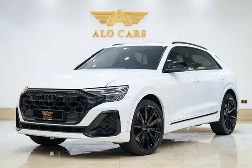 Audi SQ8 4.0 TFSI quattro 2024