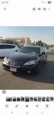 Lexus ES 2007