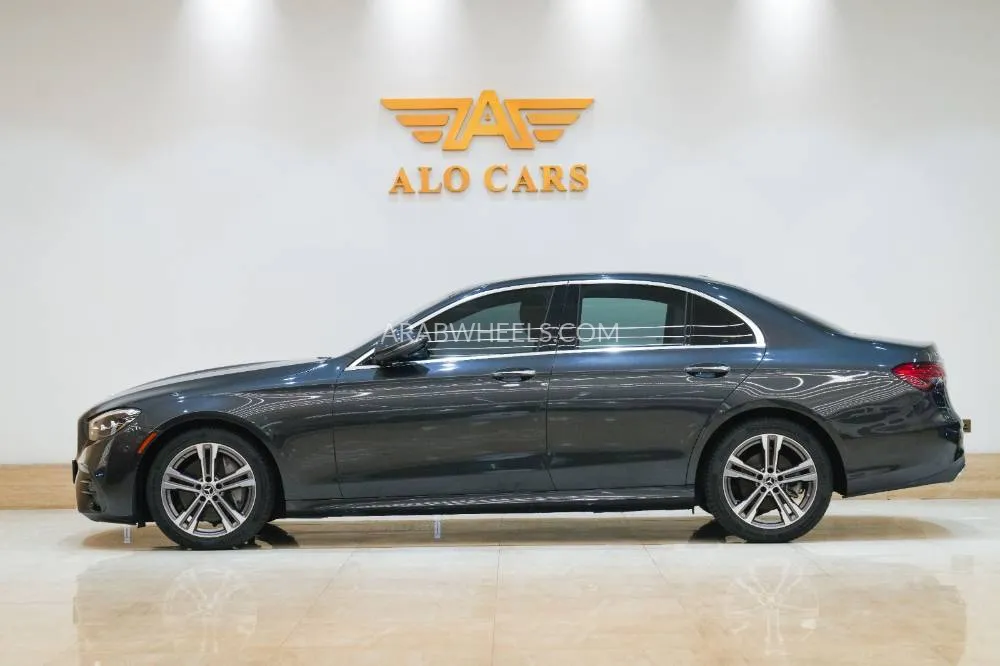 Mercedes Benz E Class 2021 for Sale in Dubai Image-3