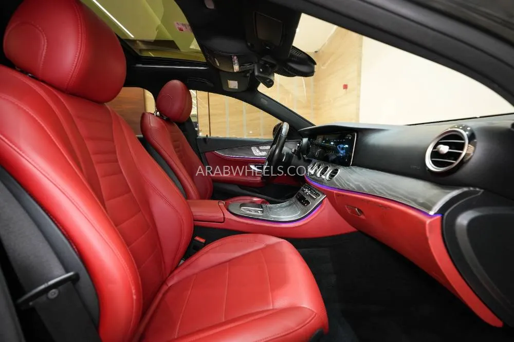 Mercedes Benz E Class 2021 for Sale in Dubai Image-10
