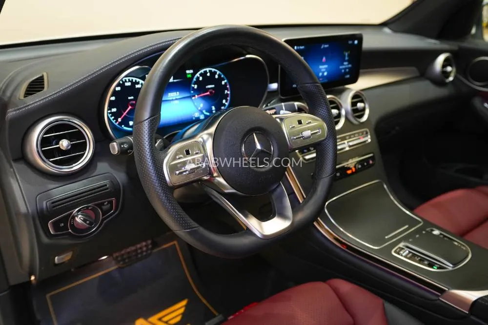 Mercedes Benz GLC Class 2021 for Sale in Dubai Image-8