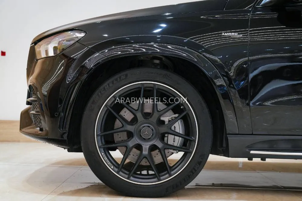Mercedes Benz GLE Class 2023 for Sale in Dubai Image-4