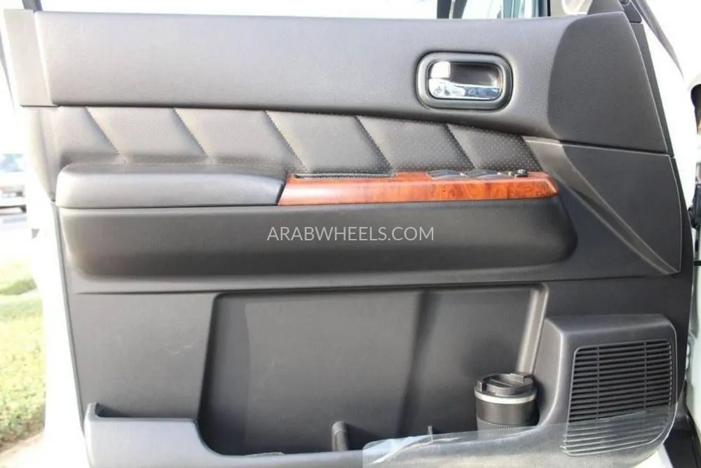 Nissan Patrol 2023 for Sale in Dubai Image-6