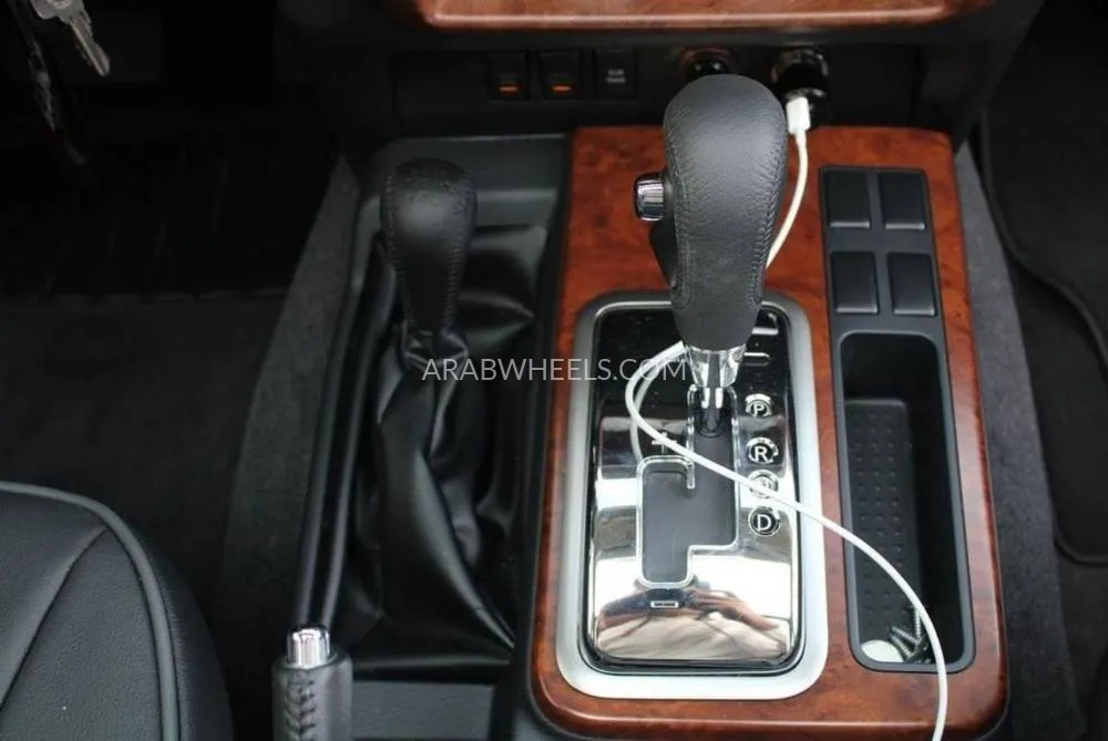 Nissan Patrol 2023 for Sale in Dubai Image-20