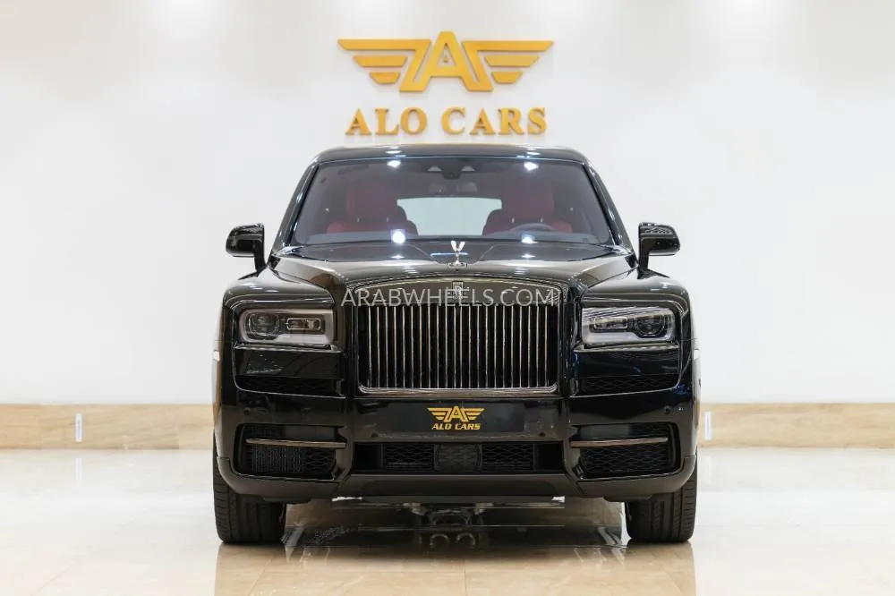 Rolls Royce Cullinan 2023 for Sale in Dubai Image-2