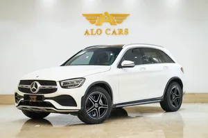 Mercedes Benz GLC Class GLC 300 4MATIC 2021 for Sale