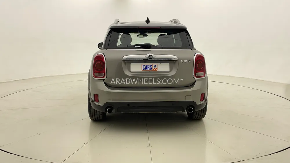 Mini Countryman 2019 for Sale in Dubai Image-4