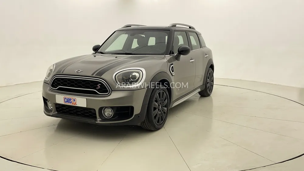 Mini Countryman 2019 for Sale in Dubai Image-7