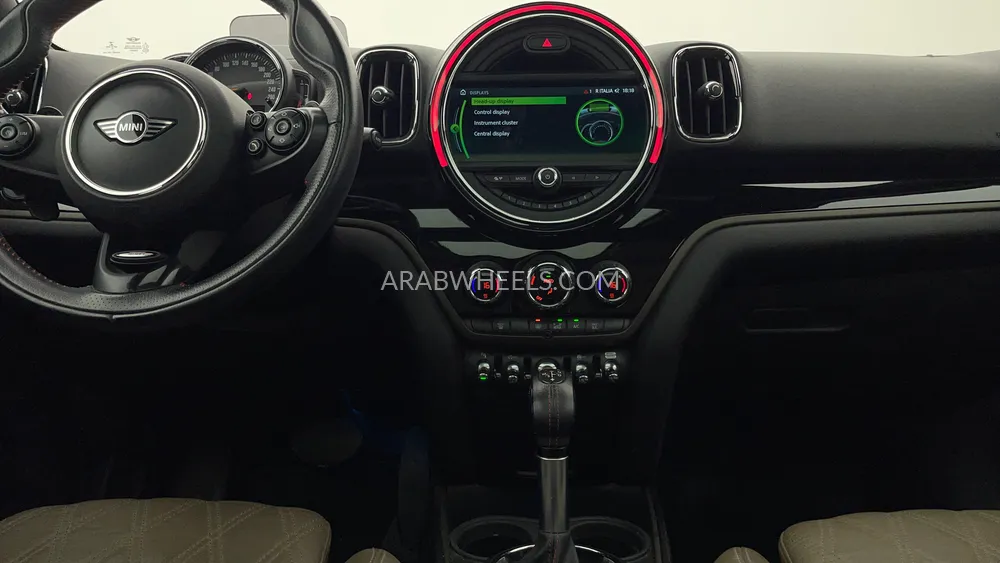 Mini Countryman 2019 for Sale in Dubai Image-14