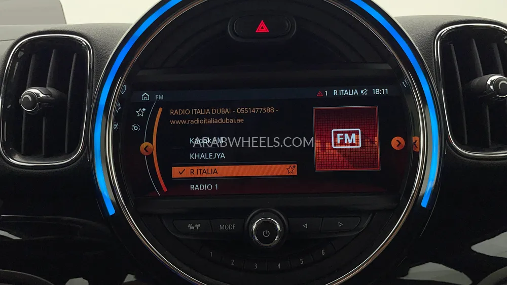 Mini Countryman 2019 for Sale in Dubai Image-34