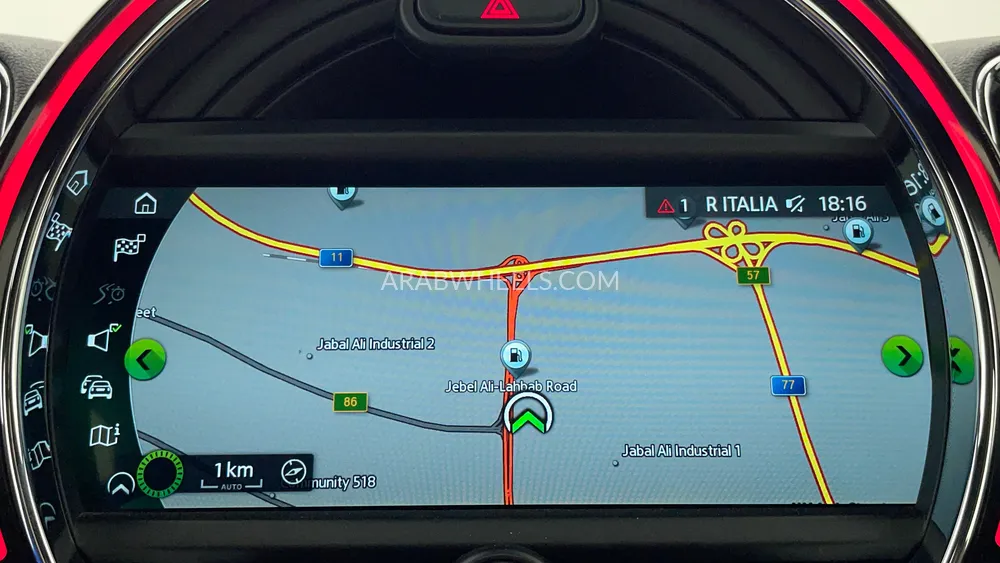 Mini Countryman 2019 for Sale in Dubai Image-51