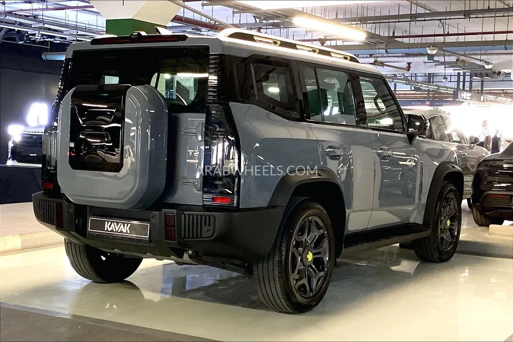 Jetour T2 2025 for Sale in Sharjah Image-6