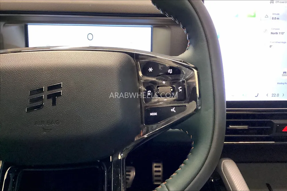 Jetour T2 2025 for Sale in Sharjah Image-18