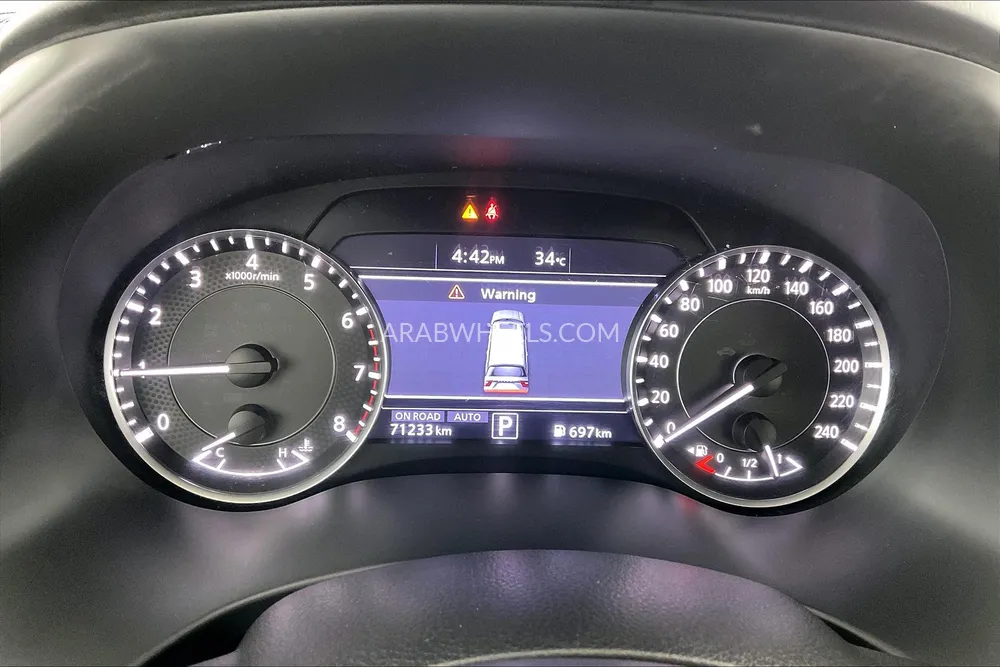 Nissan Patrol 2021 for Sale in Sharjah Image-12