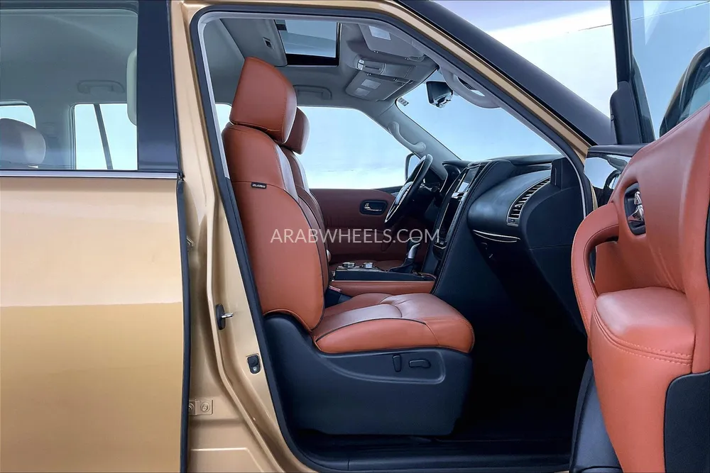 Nissan Patrol 2021 for Sale in Sharjah Image-13