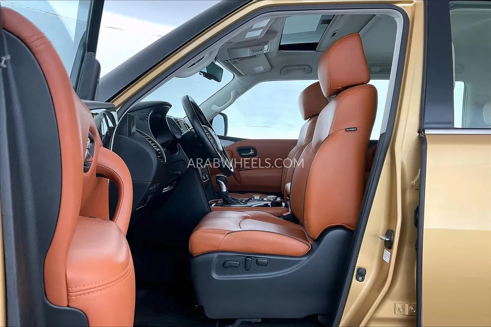 Nissan Patrol 2021 for Sale in Sharjah Image-25