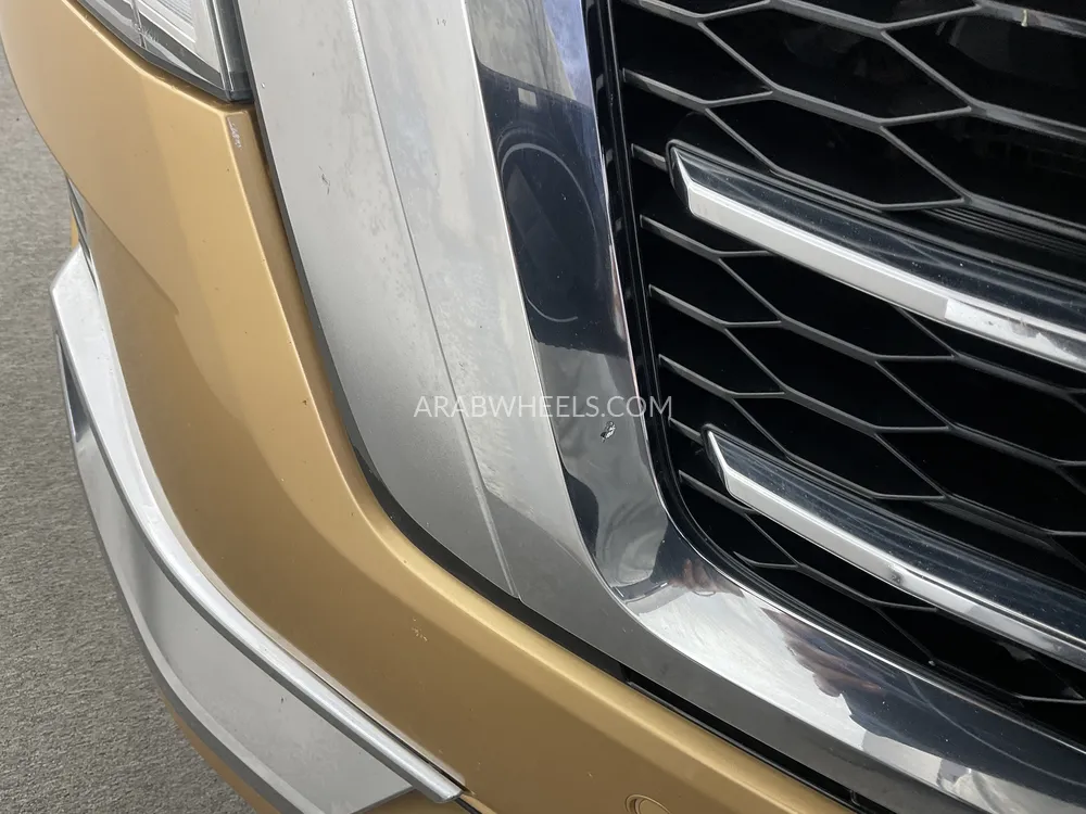 Nissan Patrol 2021 for Sale in Sharjah Image-33