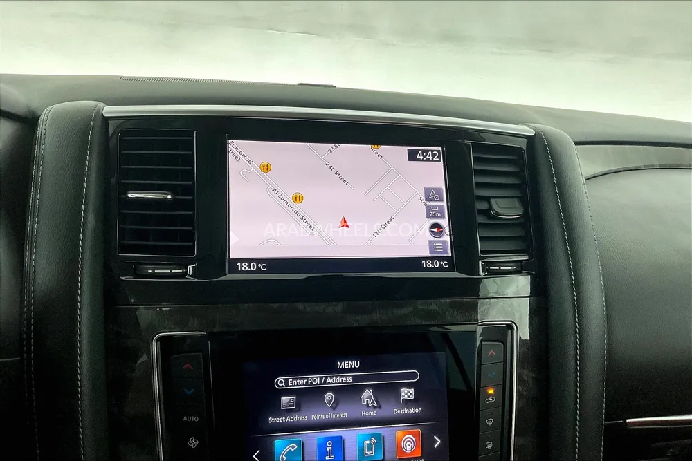 Nissan Patrol 2021 for Sale in Sharjah Image-36