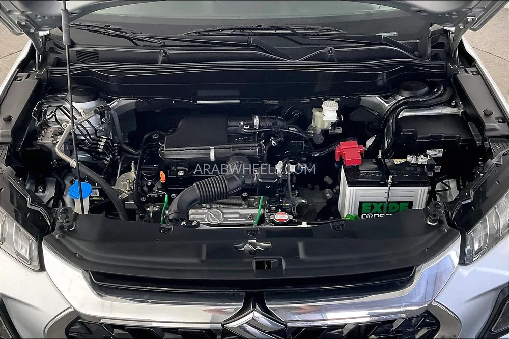 Suzuki Grand Vitara 2024 for Sale in Dubai Image-20