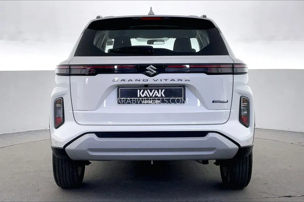 Suzuki Grand Vitara 2024 for Sale in Dubai Image-5