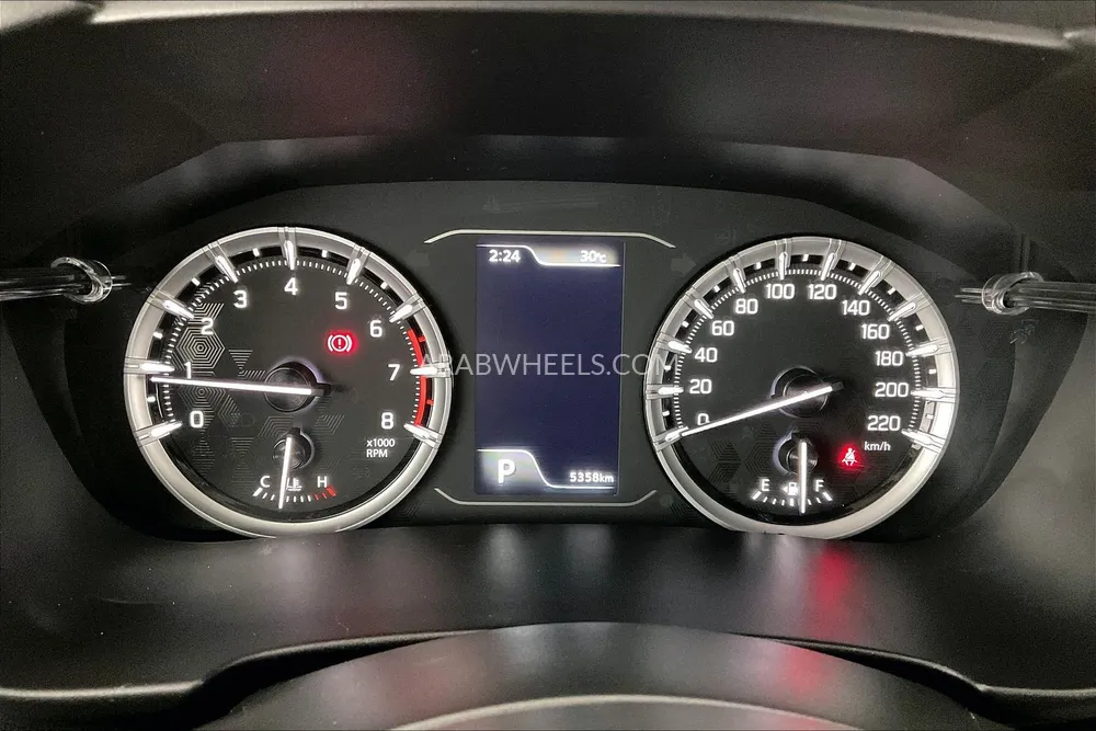 Suzuki Grand Vitara 2024 for Sale in Dubai Image-12