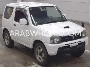 Suzuki Jimny 1.3L A/T 2006