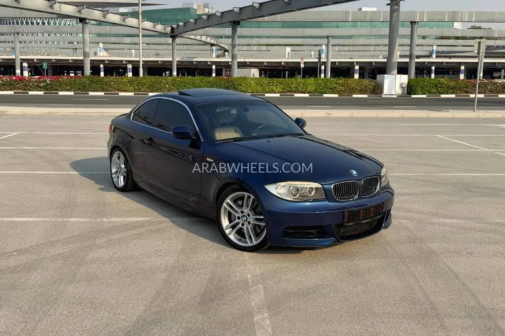 BMW 1 series 2013 for Sale in Dubai Image-13