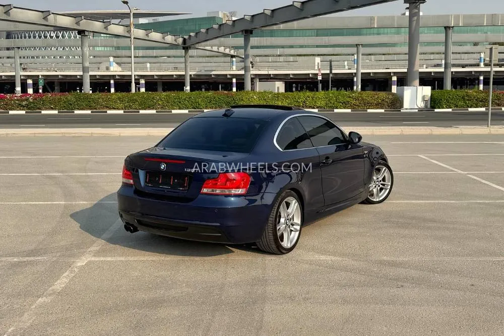 BMW 1 series 2013 for Sale in Dubai Image-15