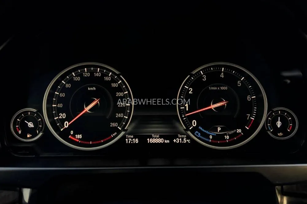 BMW X5 2017 for Sale in Dubai Image-9