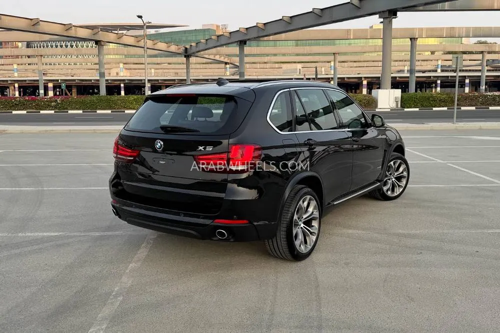 BMW X5 2017 for Sale in Dubai Image-16