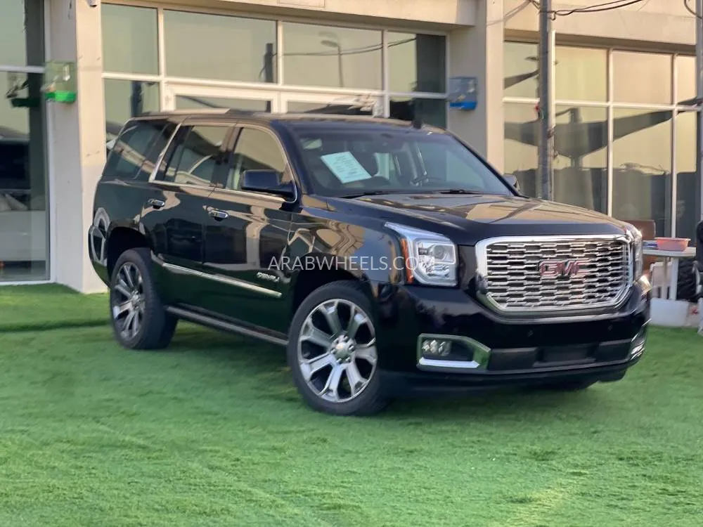 GMC Yukon 2015 for Sale in Sharjah Image-1